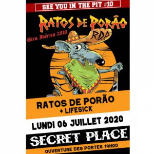 Ratos De Porao Ratos De Porao