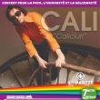 Concert CALI + 1&egrave;re partie &agrave; Martigues @ La Halle de Martigues  - Billets & Places