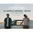 CONCERT REGGAE JAHNERATION à TROYES @ LA CHAPELLE ARGENCE - Billets & Places
