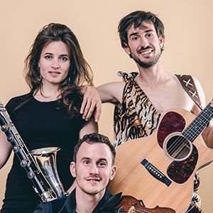 Zorozora Homocordus - Une Histoire De La Musique Zorozora Homocordus - Une Histoire De La Musique