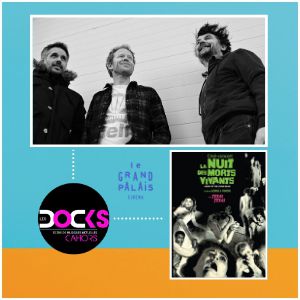 Cine-Concert // La Nuit Des Morts-Vivants Cine-Concert // La Nuit Des Morts-Vivants