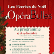 Spectacle CONCERT DE NO&Euml;L OP&Eacute;RABULLES