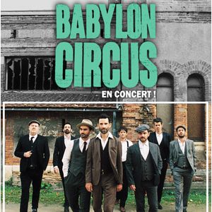 Babylon Circus Babylon Circus