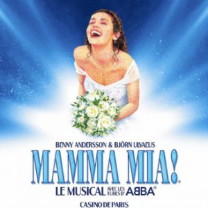 Affiche MAMMA MIA ! LE MUSICAL