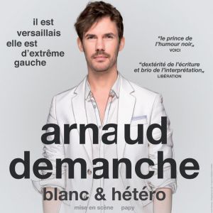 Arnaud Demanche - Blanc & Hetero Arnaud Demanche - Blanc & Hetero