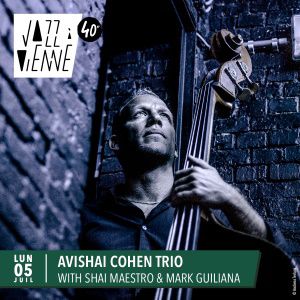 Avishai Cohen Trio / Vincent Peirani Avishai Cohen Trio / Vincent Peirani