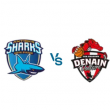 Match ANTIBES - DENAIN @ Azurarena Antibes - Billets & Places
