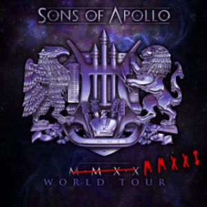 Sons Of Apollo Sons Of Apollo