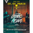 Concert Vännäs Kasino à PARIS 19 @ Glazart - Billets & Places