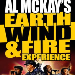 Earth, Wind & Fire Experience Feat. Al Mc Kay Earth, Wind & Fire Experience Feat. Al Mc Kay