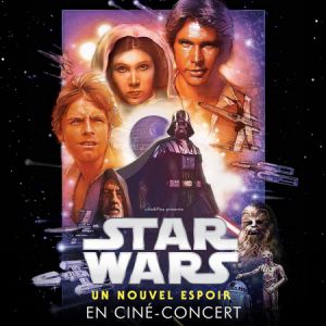 Star Wars : Un Nouvel Espoir Star Wars : Un Nouvel Espoir