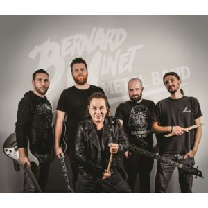 Bernard Minet Metal Band Bernard Minet Metal Band