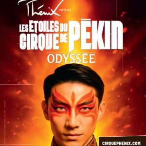 LES ETOILES DU CIRQUE DE PEKIN