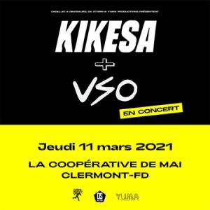 Kikesa - Vso Kikesa - Vso