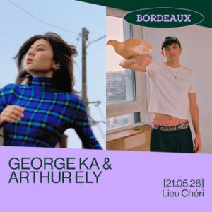 GEORGE KA &amp; ARTHUR ELY