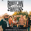 Concert ROBERT JON & THE WRECK &agrave; Lille @ Le Splendid - Billets & Places