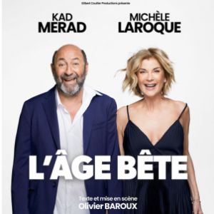 Michele Laroque Et Kad Merad