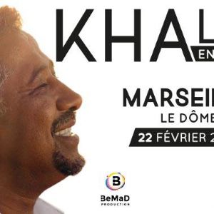 Khaled En Concert Khaled En Concert