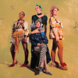 Concert Flore Benguigui & The Sensible Notes