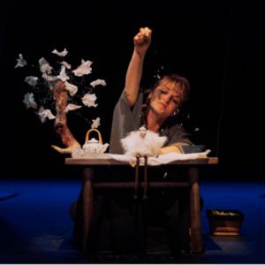 Neige | Théâtre d'objets et marionettes