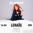 Concert RAWWW : LENA&Iuml;G