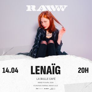 Rawww : Lenaïg