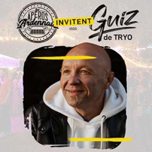 Guiz invité des Apéros Ardennais