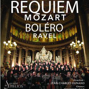 Requiem De Mozart/ Bolero De Ravel Requiem De Mozart/ Bolero De Ravel