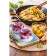 Atelier LUNCH BOX SAINE SUCREE ET SALEE  - ANNE CLAUDE  &agrave; AIX LES BAINS @ UNIVERS CUISINE - Billets & Places