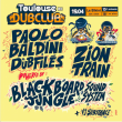 Soirée TOULOUSE DUB CLUB #43 à RAMONVILLE @ LE BIKINI - Billets & Places