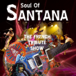 Concert Cap Sud Tribute à Carlos Santana