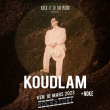 Concert KOUDLAM + NOKE à Montpellier @ Le Rockstore - Billets & Places