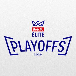 1/4 de Finale PLAYOFFS 2026 - Match 1