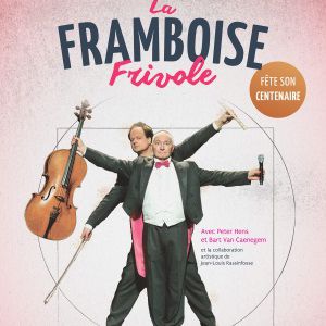 La Framboise Frivole La Framboise Frivole