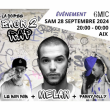 Concert BACK 2 RAP à AIX-EN-PROVENCE @ 6MIC Aix-en-Provence - Billets & Places
