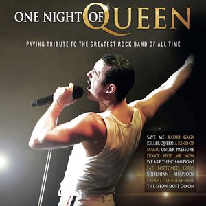 One Night Of Queen One Night Of Queen