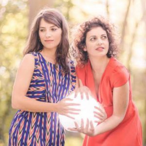 Duo Jatekok | Adélaïde Panaget et Naïri Badal