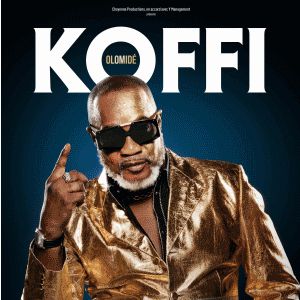 Koffi Olomide Koffi Olomide
