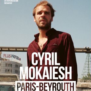 Cyril Mokaiesh Cyril Mokaiesh
