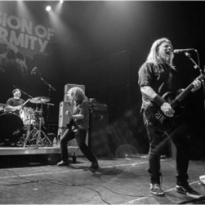 Corrosion Of Conformity + Spirit Adrift Corrosion Of Conformity + Spirit Adrift