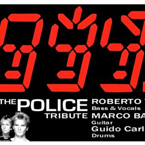 Tribute de Police 999