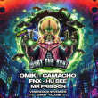 Soir&eacute;e MEET THE BEAT w/ OMIKI - CAMACHO - FNX - HU BEE - MR FRISSON