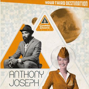 Anthony Joseph (Trinidad/Uk) : Festival Cosmic Groove 20 Ans Anthony Joseph (Trinidad/Uk) : Festival Cosmic Groove 20 Ans