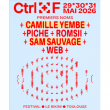 Ctrl+F - FESTIVAL