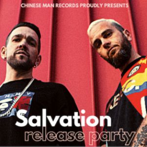 Youthstar &Amp; Miscellaneous - "Salvation" Release Party - Marseille