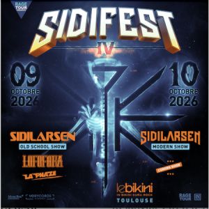 SIDIFEST - PASS 2 JOURS