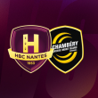 Match HBC Nantes - Chambéry @ Neodif XXL - Parc des Expositions - Billets & Places