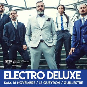 Electro Deluxe Electro Deluxe