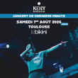 Concert KENY ARKANA &agrave; RAMONVILLE @ LE BIKINI - Billets & Places