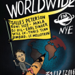 Soirée Worldwide FM NYE : Gilles Peterson, Roni Size, Mala, DJ Oil à PARIS @ Nuits Fauves - Billets & Places